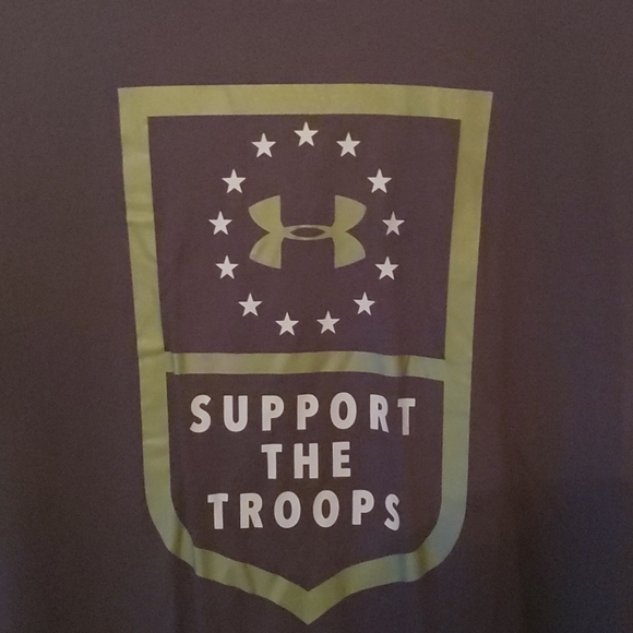 Under Armour Freedom T-Shirt - Picture 2 of 4